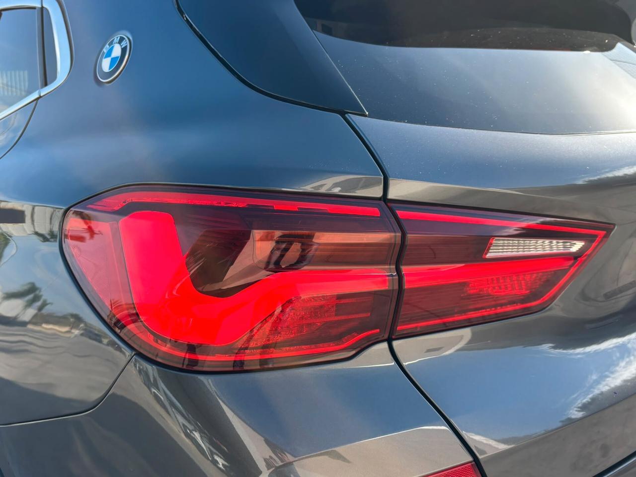 Bmw X2 xDrive18d