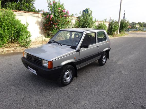 FIAT Panda Panda 1000 4x4