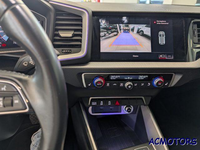 AUDI A1 SPB 40 TFSI S tronic S line edition