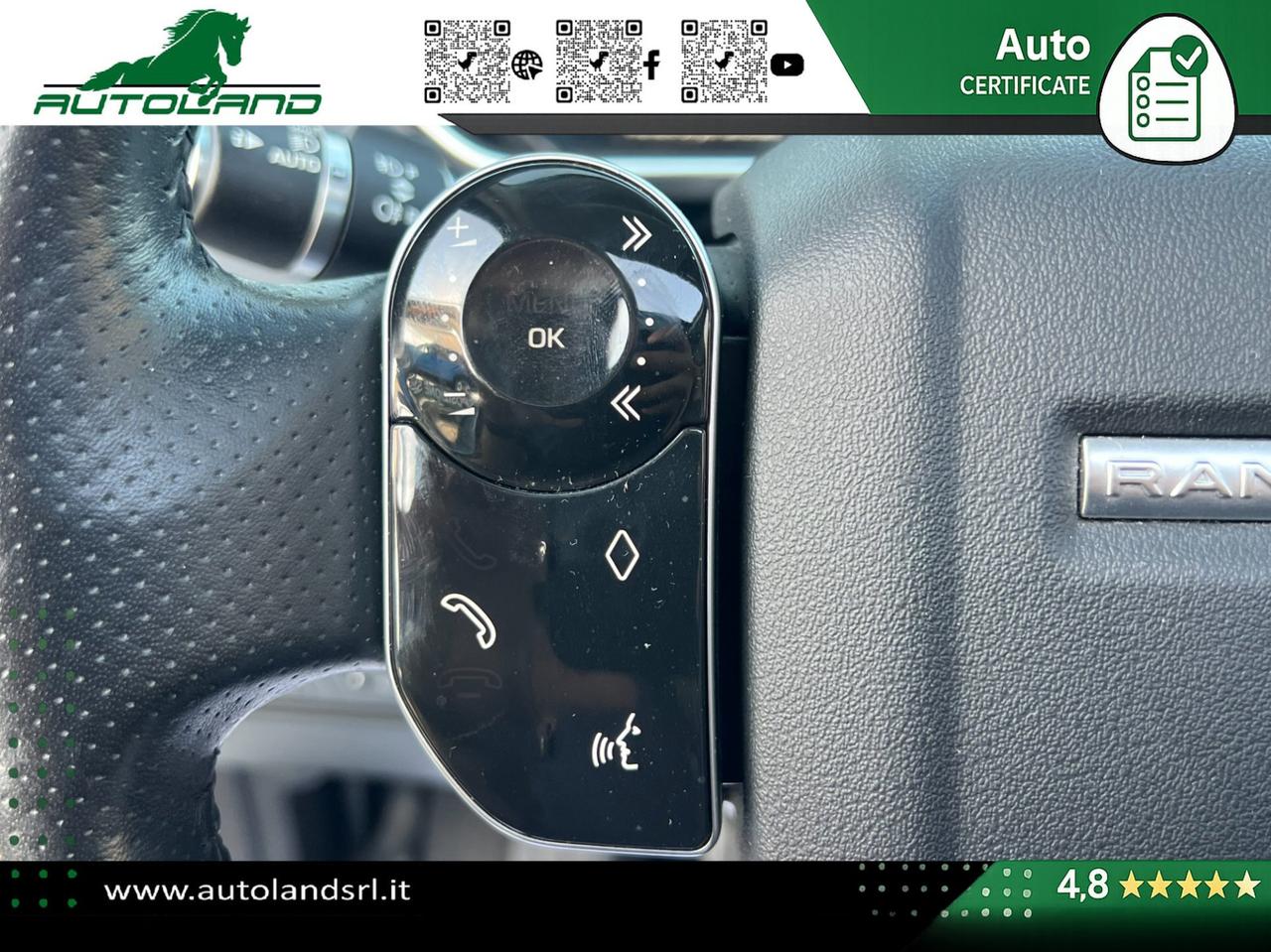 Land Rover Range Rover Sport 2.0 si4 phev SE 404cv auto my19