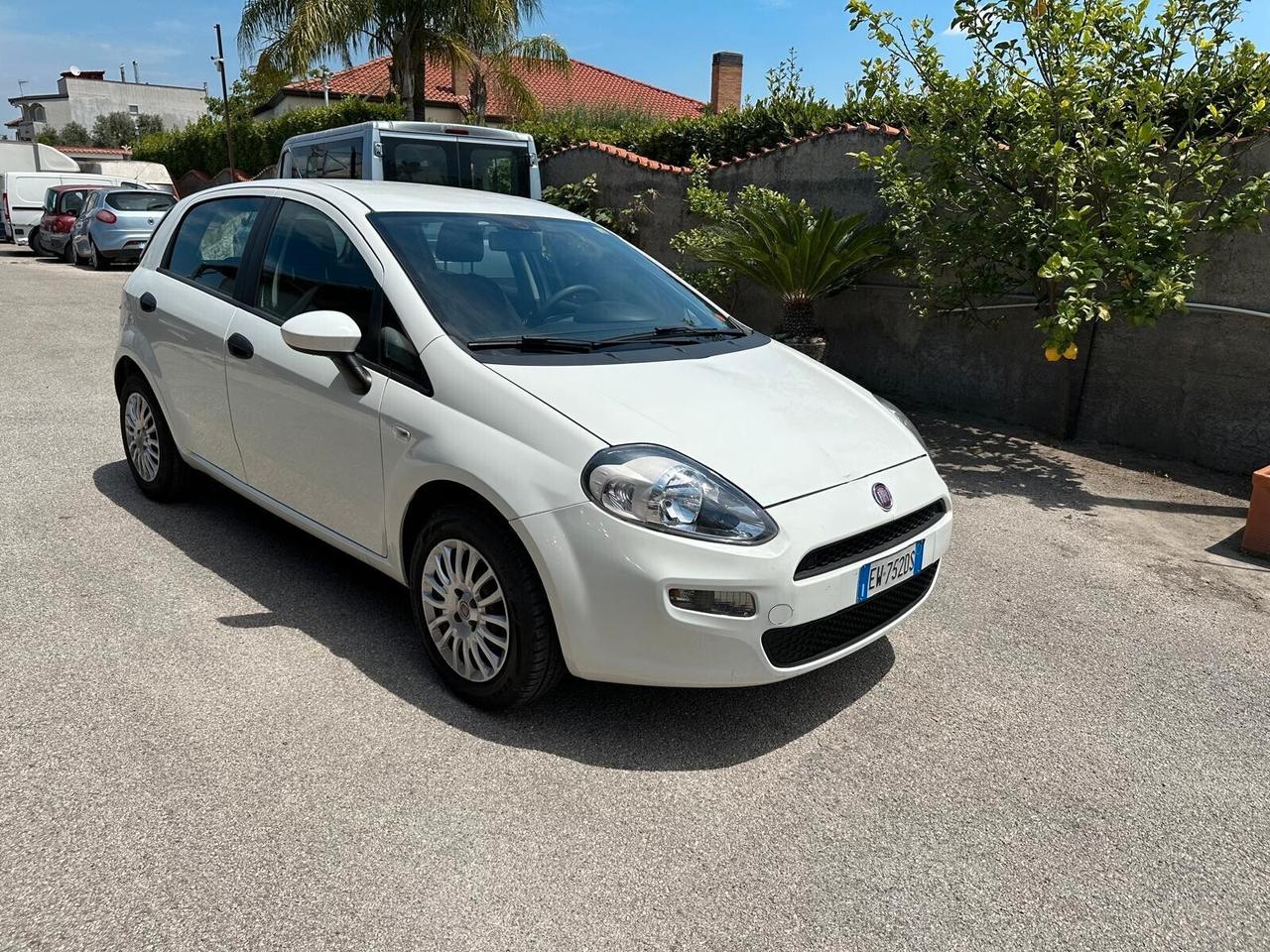 Fiat Punto 1.4 8V 5 porte Easypower Street