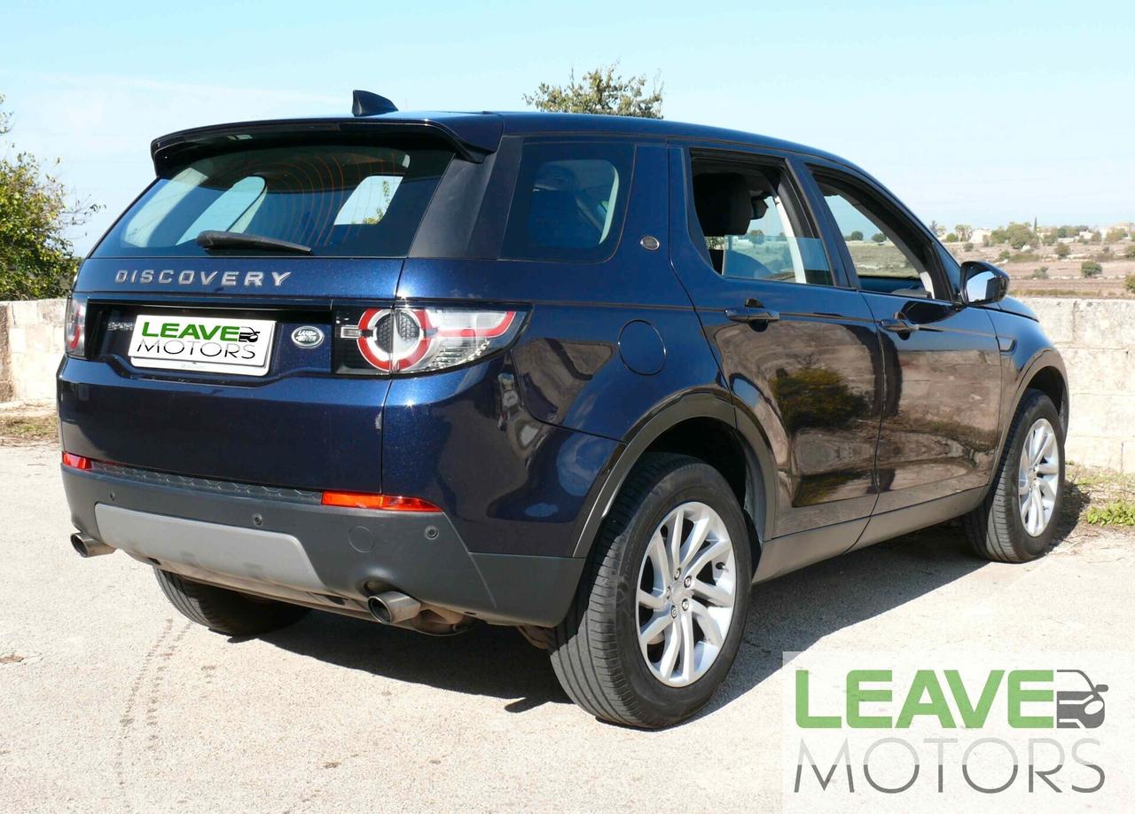 Land Rover Discovery Sport TD4 150 CV SE - (M1404)