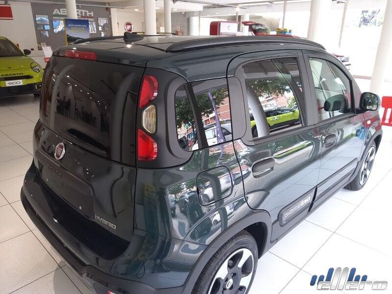FIAT Panda MY25 1.0 Hybrid PANDINA CROSS