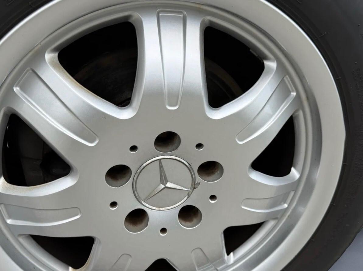 Mercedes-benz SLK 200 Kompressor cat PASSAGGIO INCLUSO