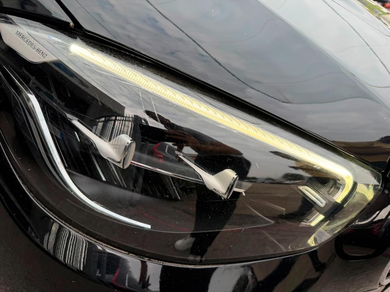 Mercedes-Benz E 200 Berlina d Business Sport