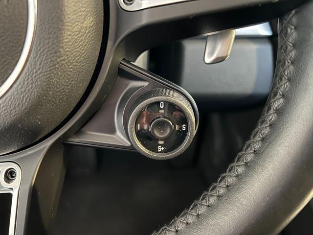 PORSCHE Boxster 718 2.0 PDK SPORT CHRONO-PELLE-20"-SCARICO