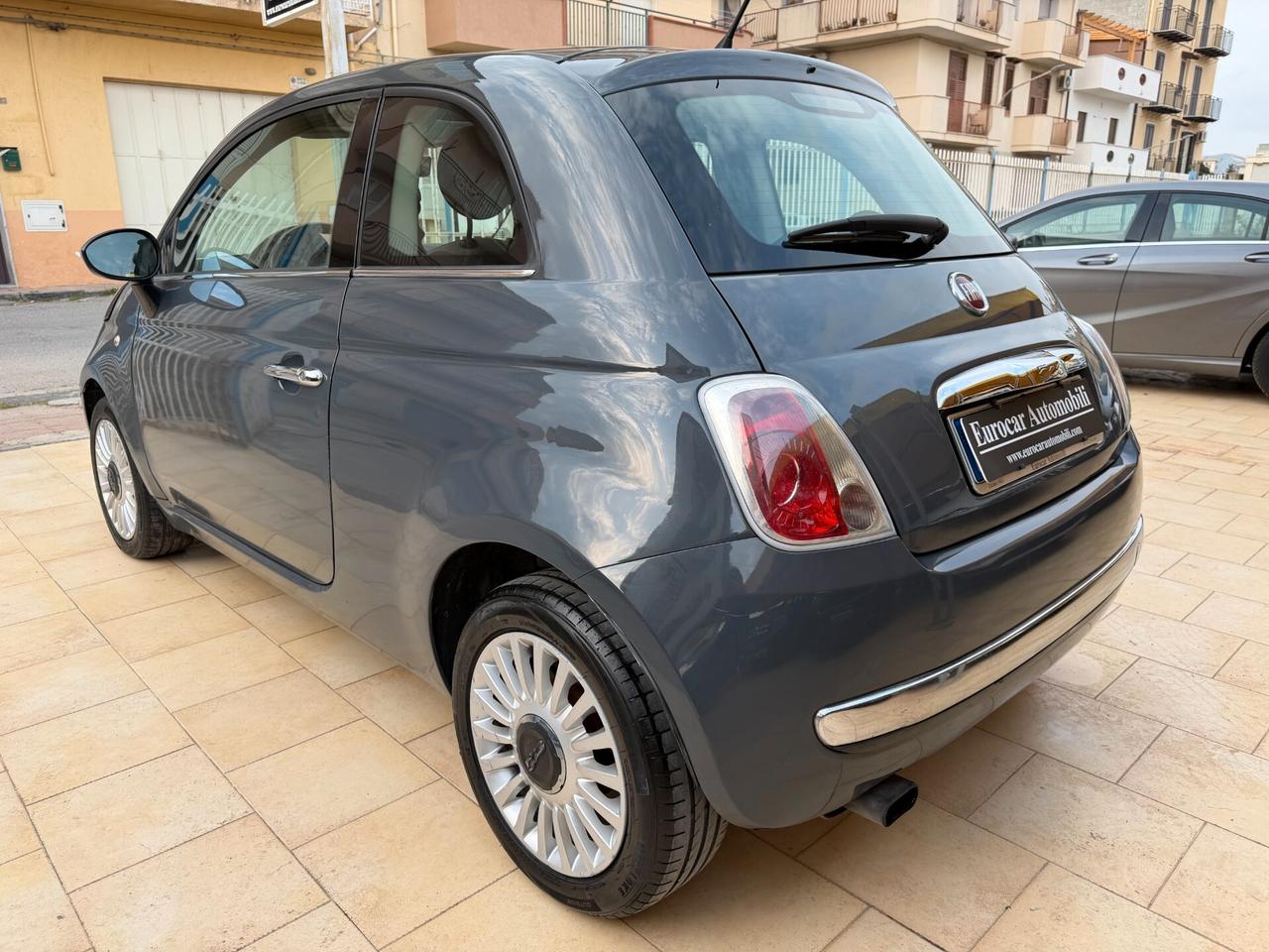 Fiat 500 1.3 Multijet 75 CV - Lounge Tetto Panoramico