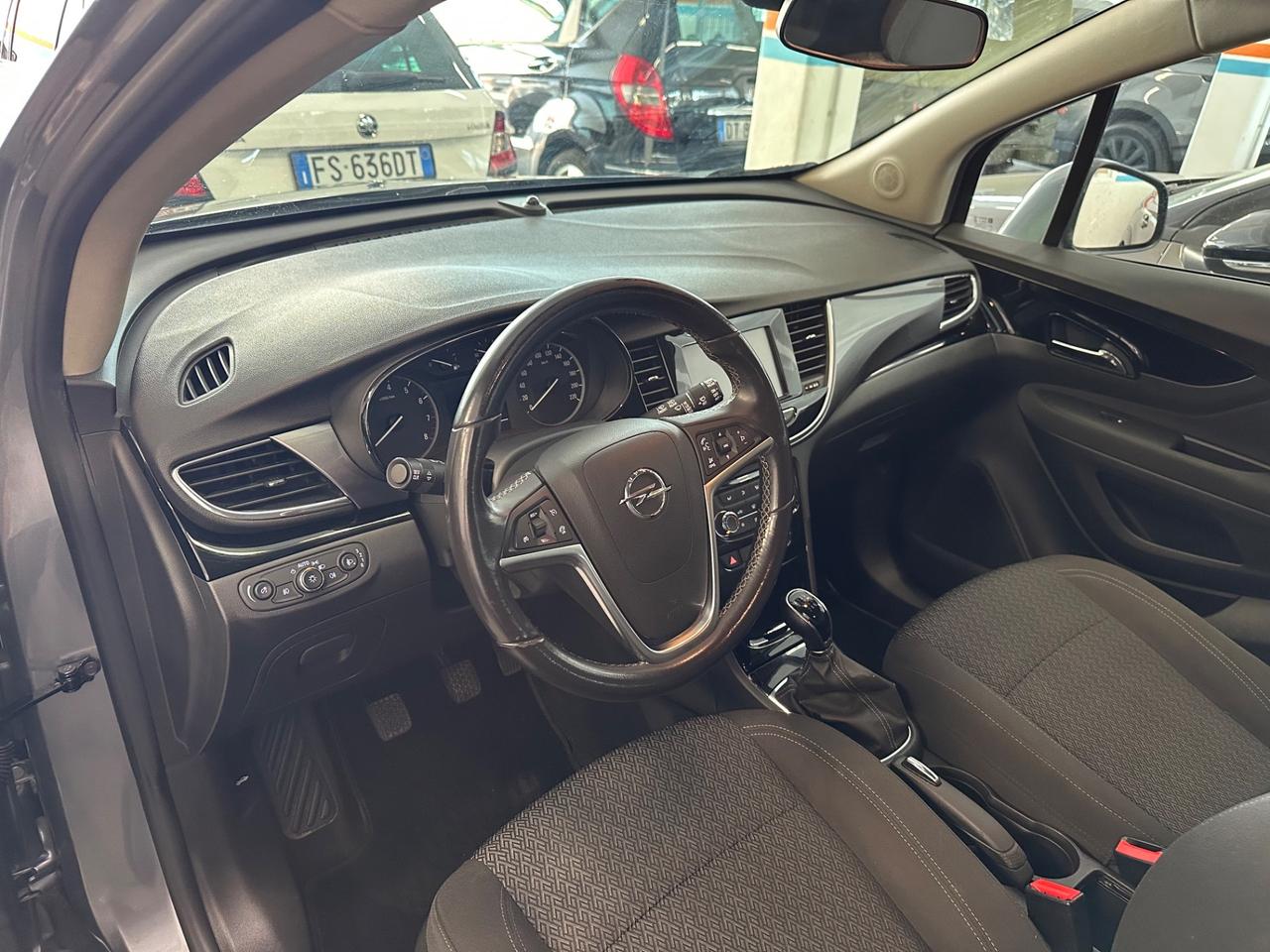 Opel Mokka X 1.4 Turbo Ecotec 120CV 4x2 Start&Stop Business