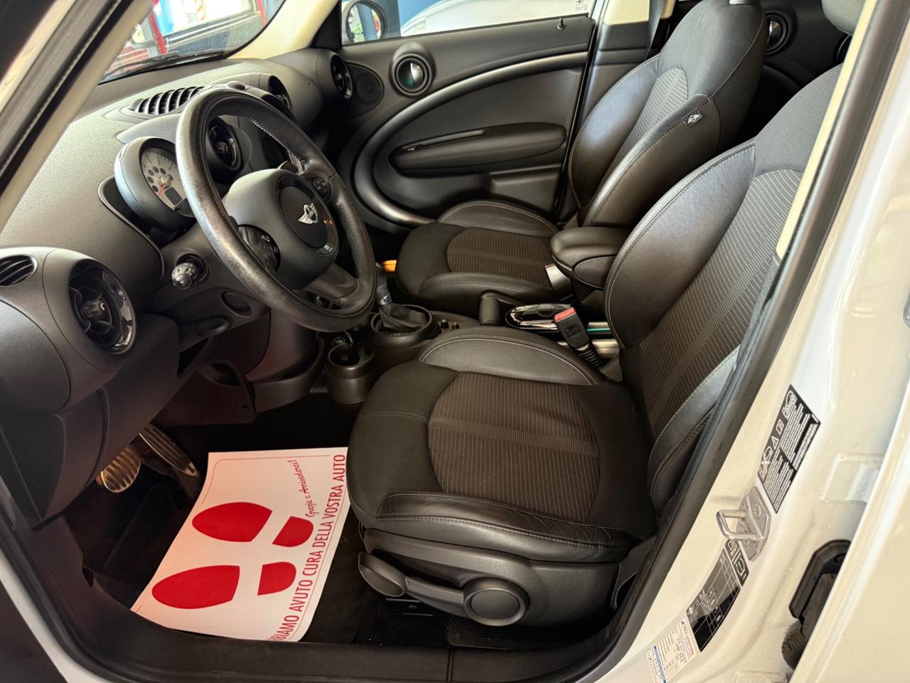 Mini Cooper Countryman 4x4 2.0 SD ALL4