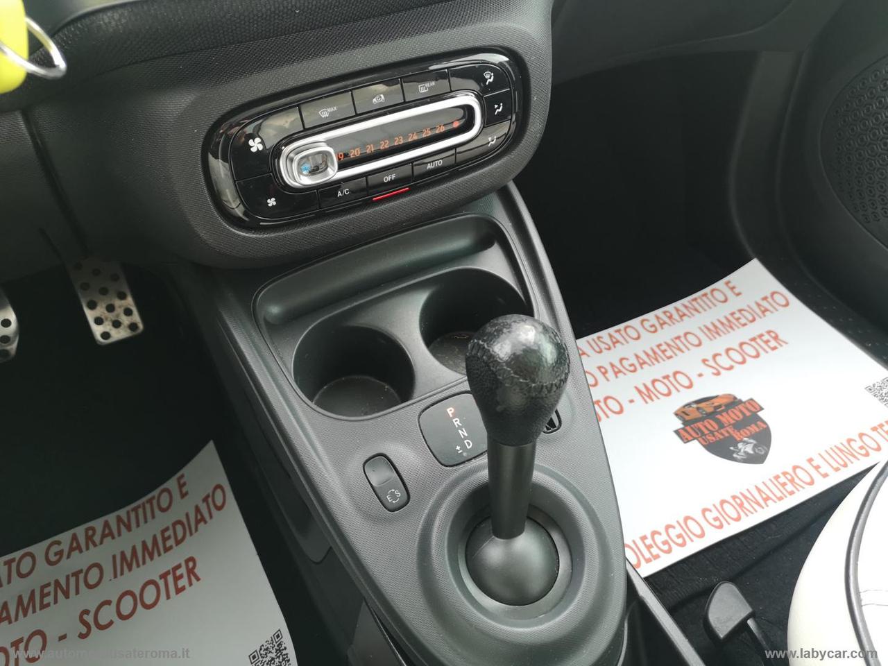 SMART fortwo 70 1.0 TWINAMIC PASSION PROMO WEB