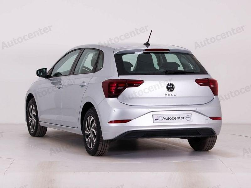 Volkswagen Polo Polo 1.0 tsi Life 95cv