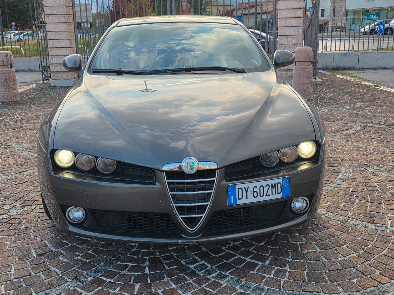 Alfa Romeo 159 2.2 JTS 16V Distinctive