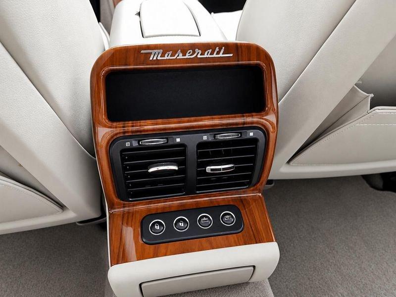 Maserati Quattroporte 4.2 V8 DuoSelect 400 CV