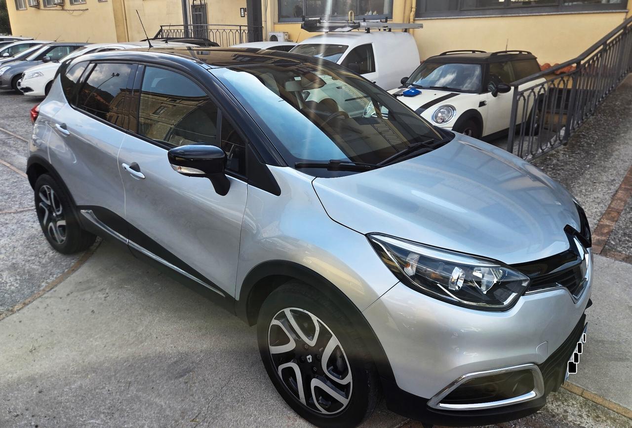Renault Captur dCi FULL NAVI CERCHI 17" RETROCAMERA GARANZIA