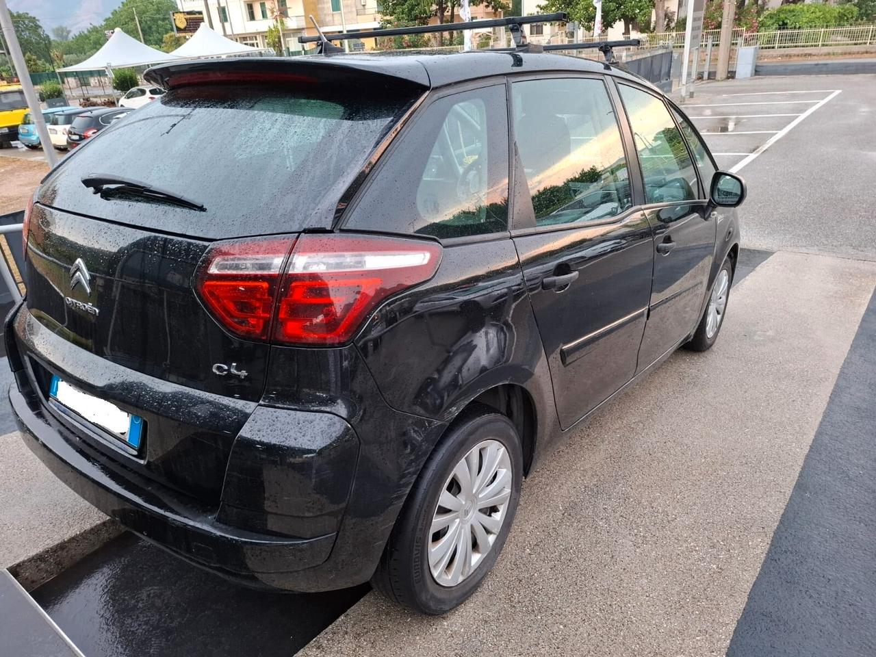 CITROEN C4 PICASSO 1.6 DIESEL 112 CV