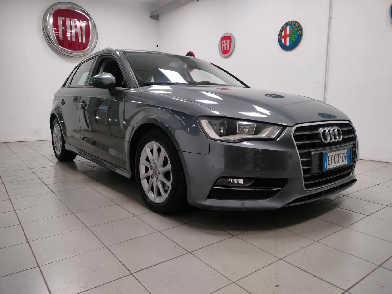 Audi A3 SPB 1.6 TDI ultra Attraction