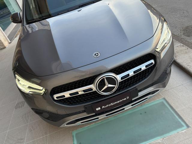 MERCEDES-BENZ GLA 200 d Automatic Sport Plus
