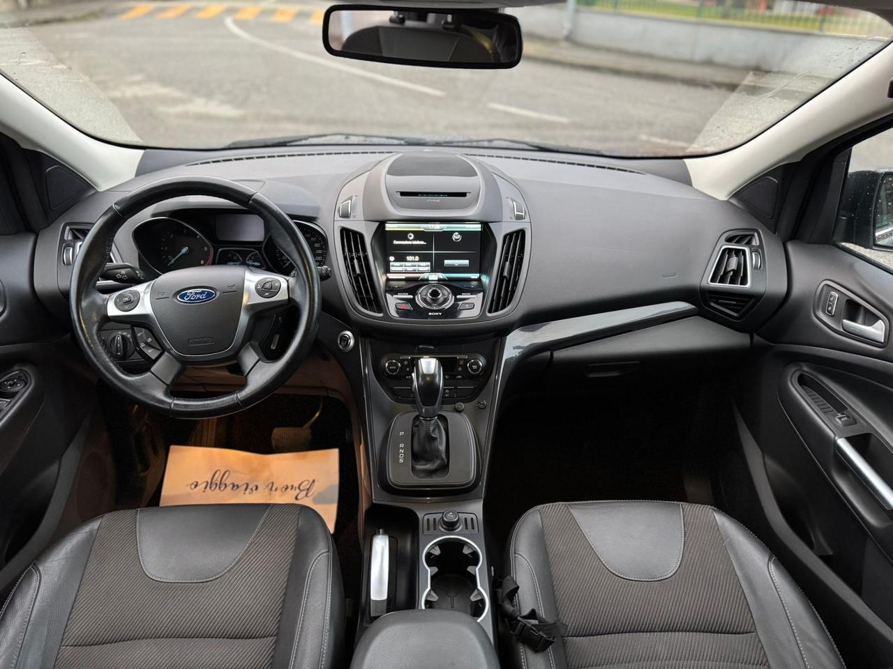 Ford Kuga 2.0 TDCI 150 CV S&S 4WD Powershift Titanium X