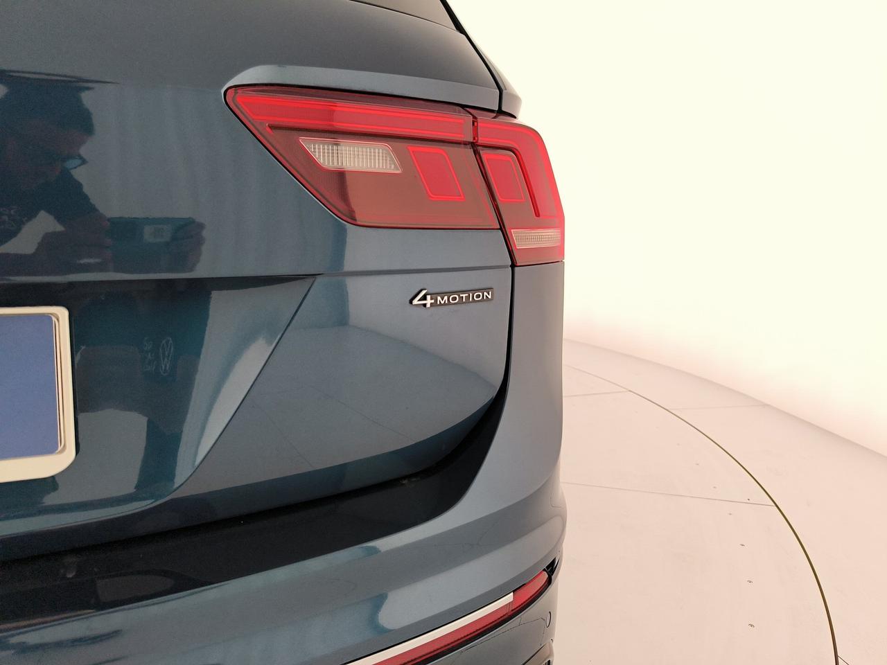 Volkswagen Tiguan 2.0 tdi r-line 4motion 150cv dsg