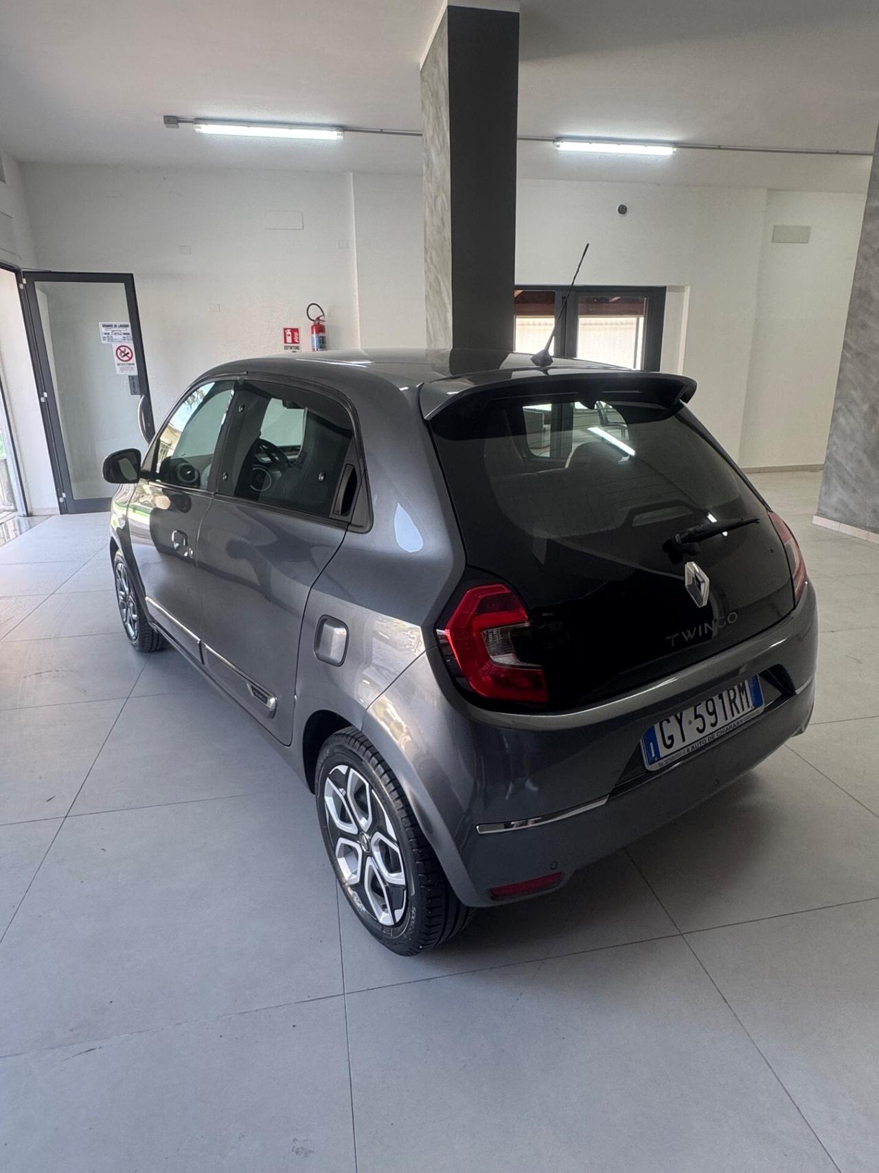 Renault Twingo 65 CV gpl