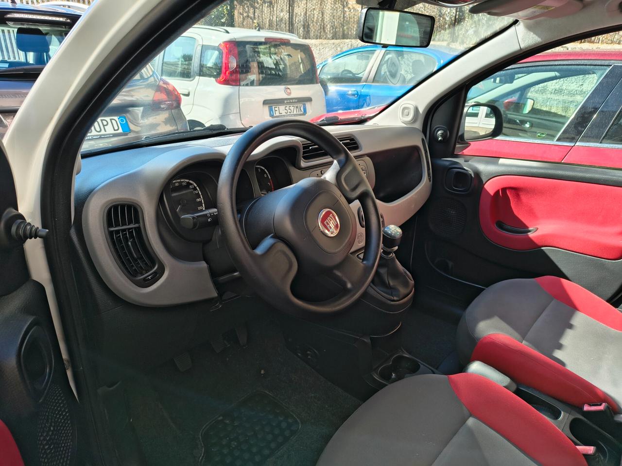 Fiat Panda 0.9 TwinAir Turbo Natural Power Lounge