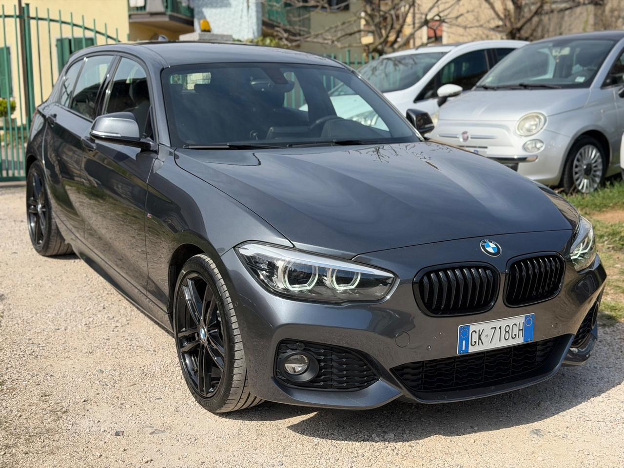Bmw 116i 5p. MSPORT KMCERT GARANZ UNICOPR