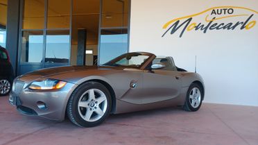 Bmw Z4 2.5i cat Roadster