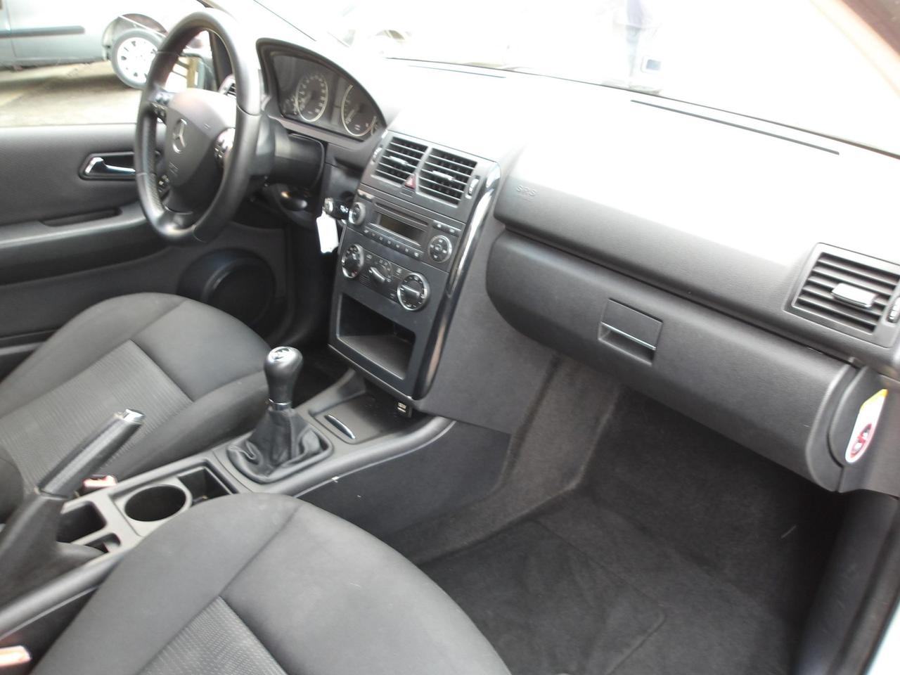 Mercedes Classe A Berlina A 160 cdi be Executive