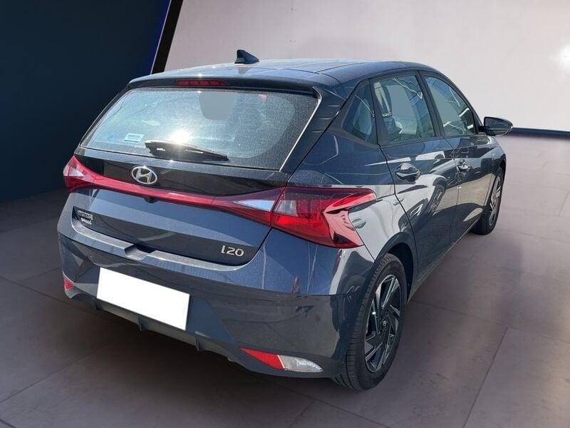 Hyundai i20 III 2021 1.0 t-gdi 48V Connectline imt