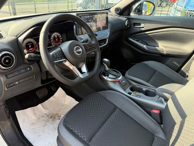 NISSAN Juke 1.0 DIG-T 114 CV N-Connecta Km Zero