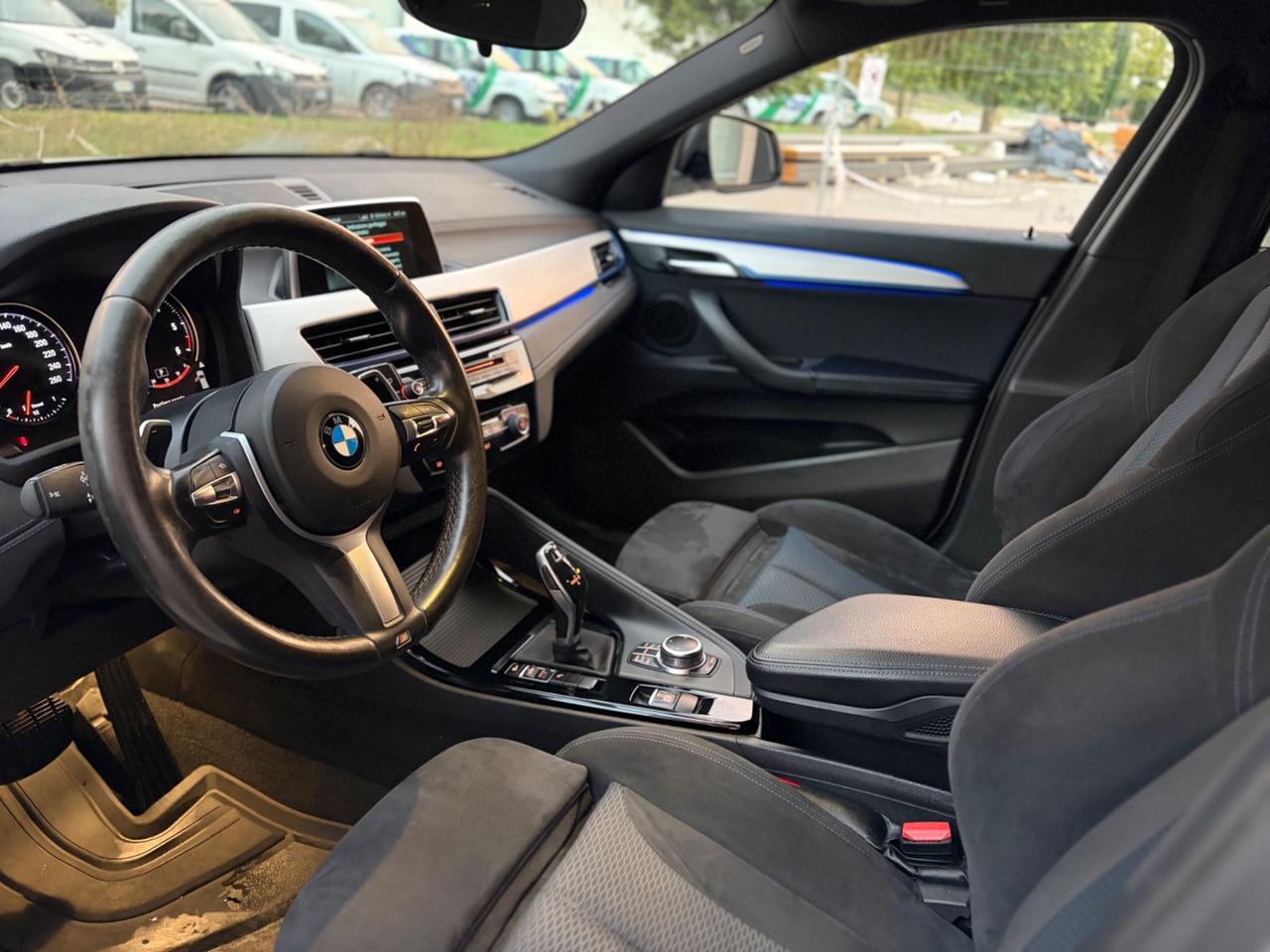 Bmw X2 M sDrive18d Msport 2019 Euro 6