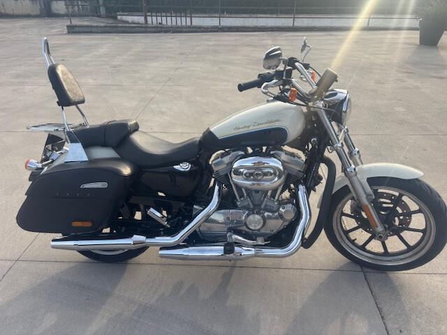 Harley-davidson Sportster 883L - 2013