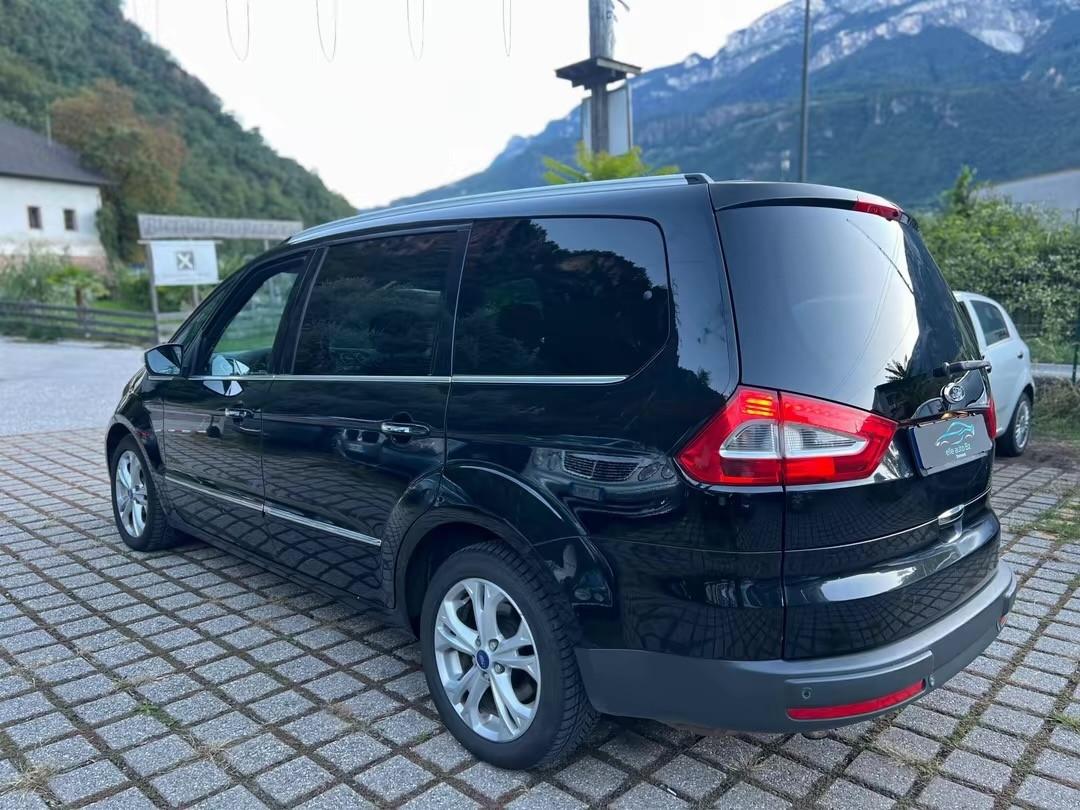 Ford Galaxy 2.0 TDCi 140 CV New Titanium