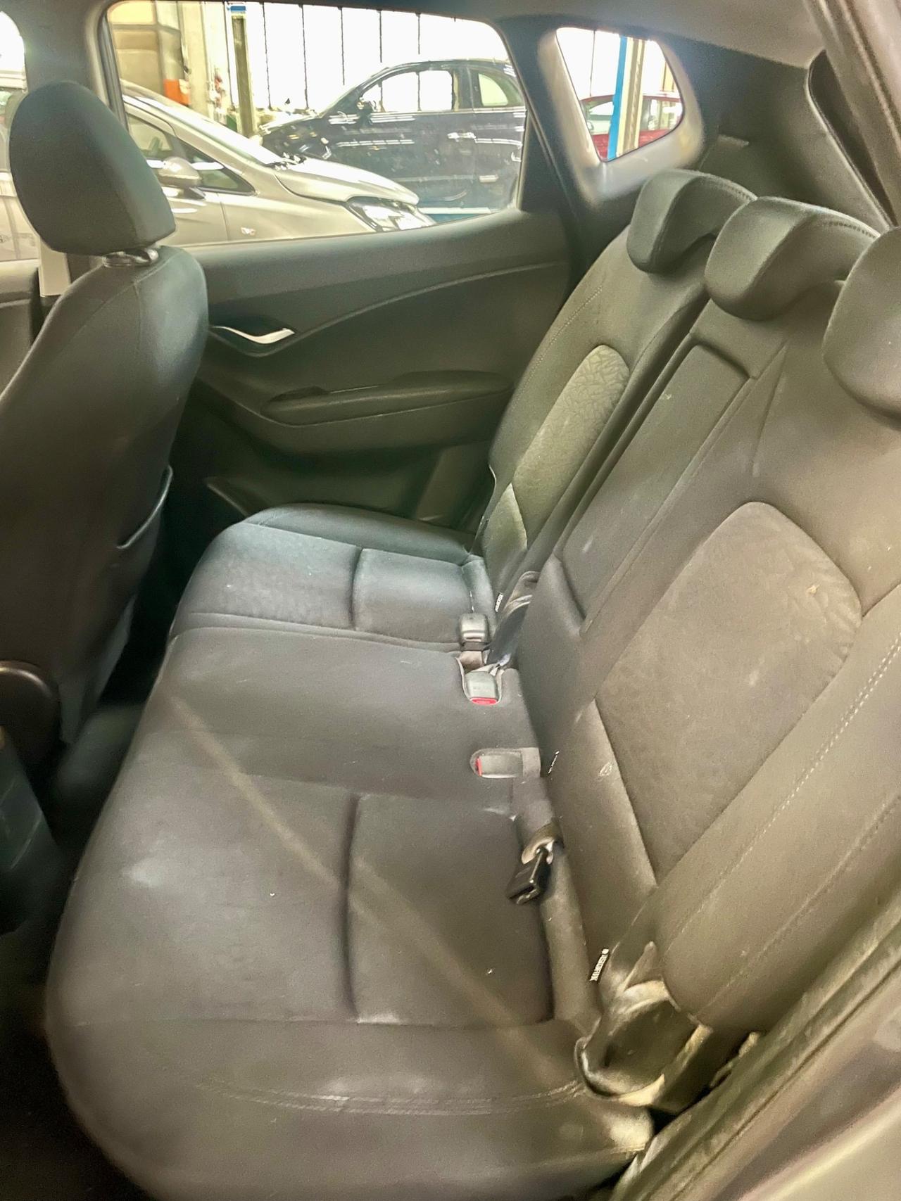 Hyundai iX20 1.4 CRDI per neopatentati