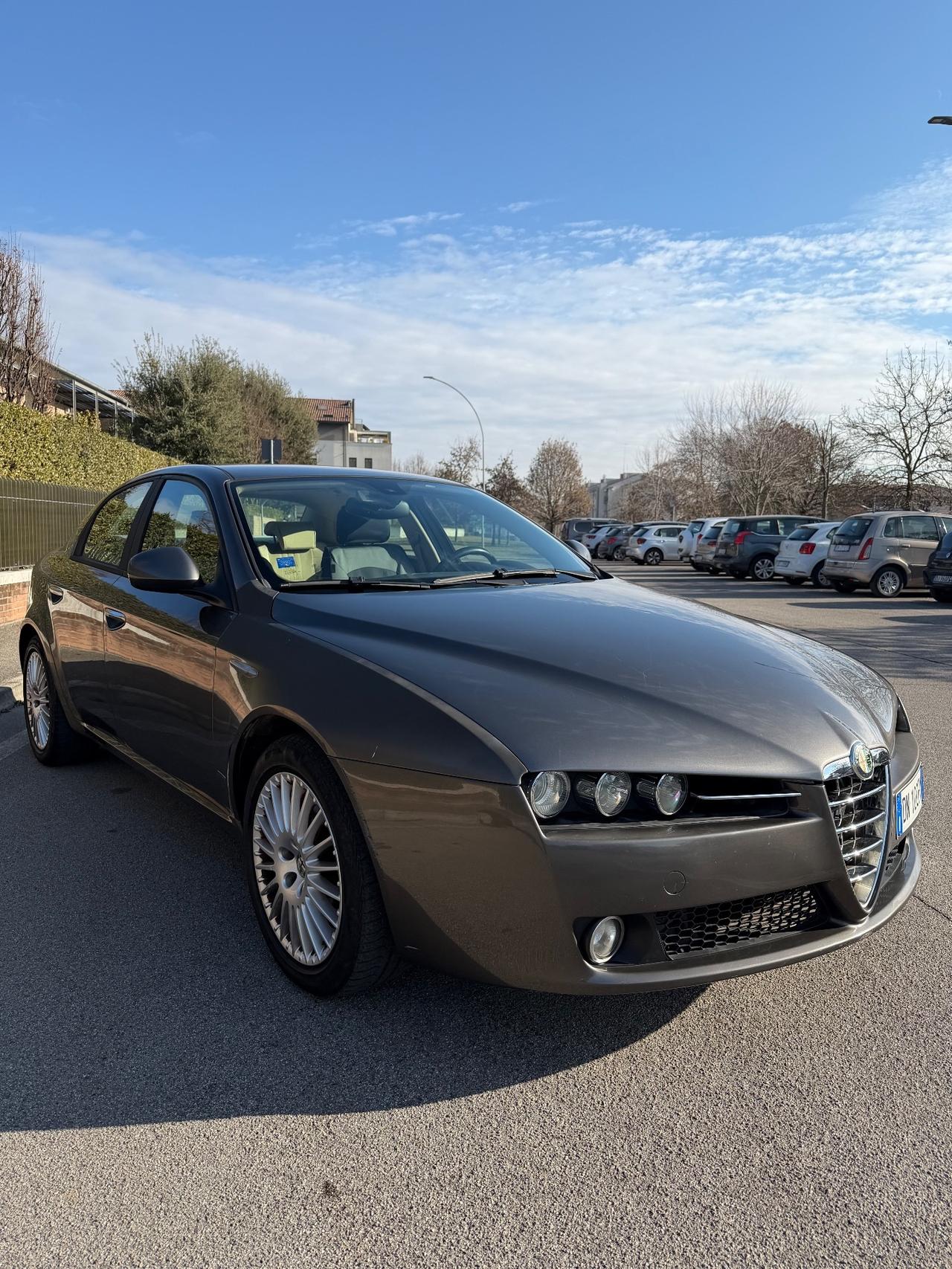 Alfa Romeo 159 1.9 JTDm Sportwagon