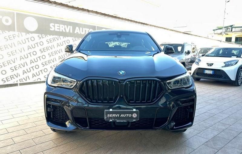 BMW X6 xDrive30d 48V Msport