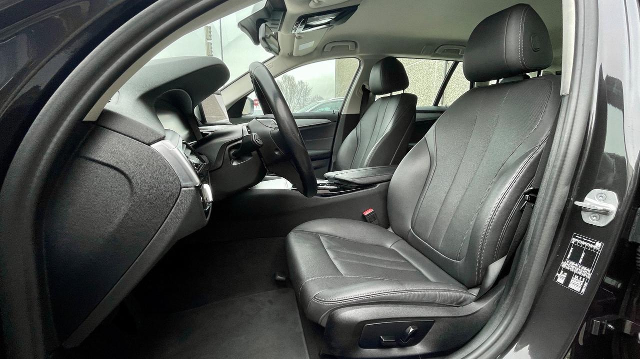 BMW 520D TOURING 2.0 LUXURY 190CV - FULL LED, PELLE, SEDILI ELETTRICI