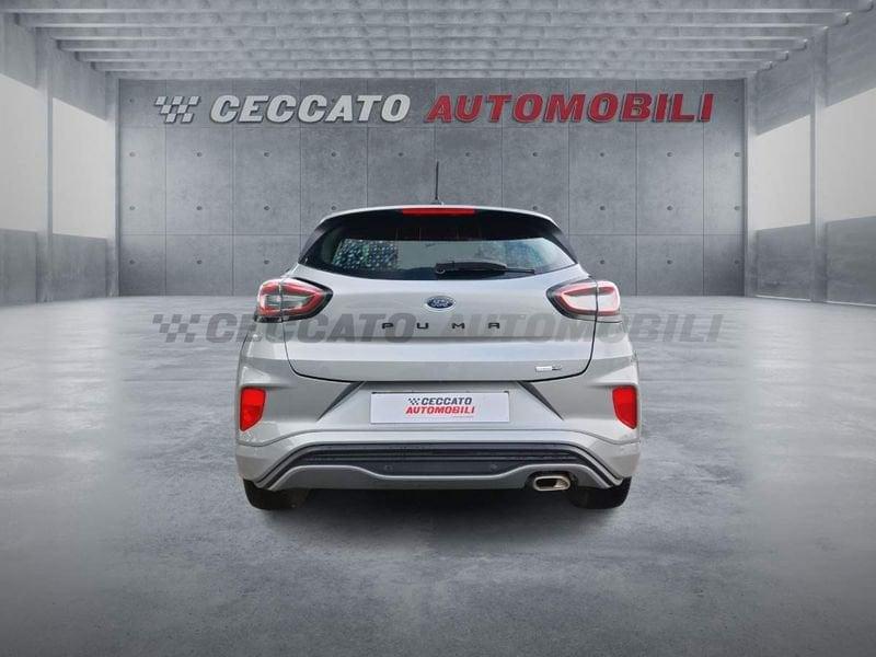 Ford Puma Puma 1.0 ecoboost h ST-Line s&s 125cv