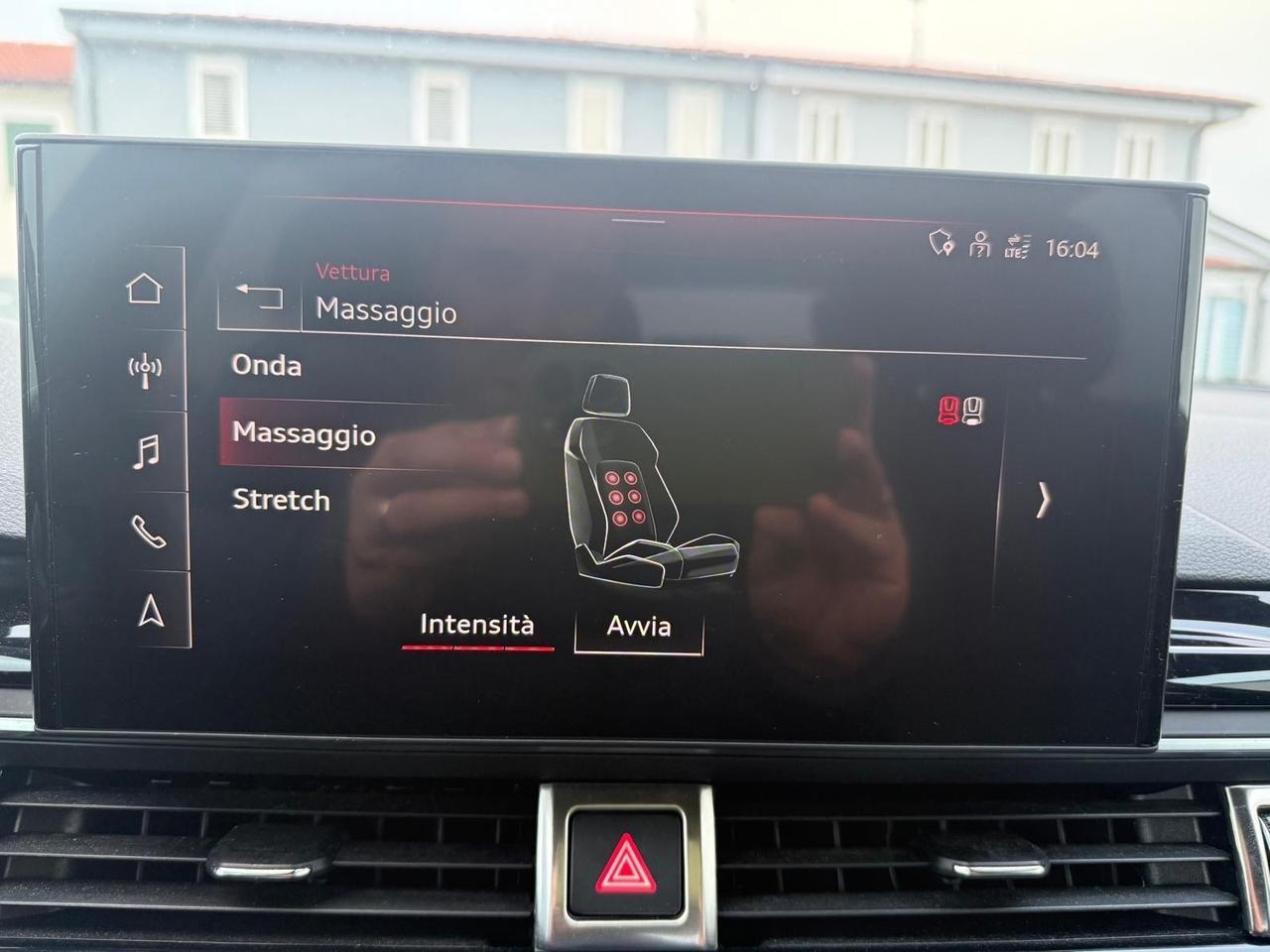 Audi S4 3.0Tdi 341 cv 2021