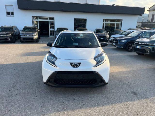 TOYOTA Aygo X 1.0 VVT-i 72 CV 5 porte Active