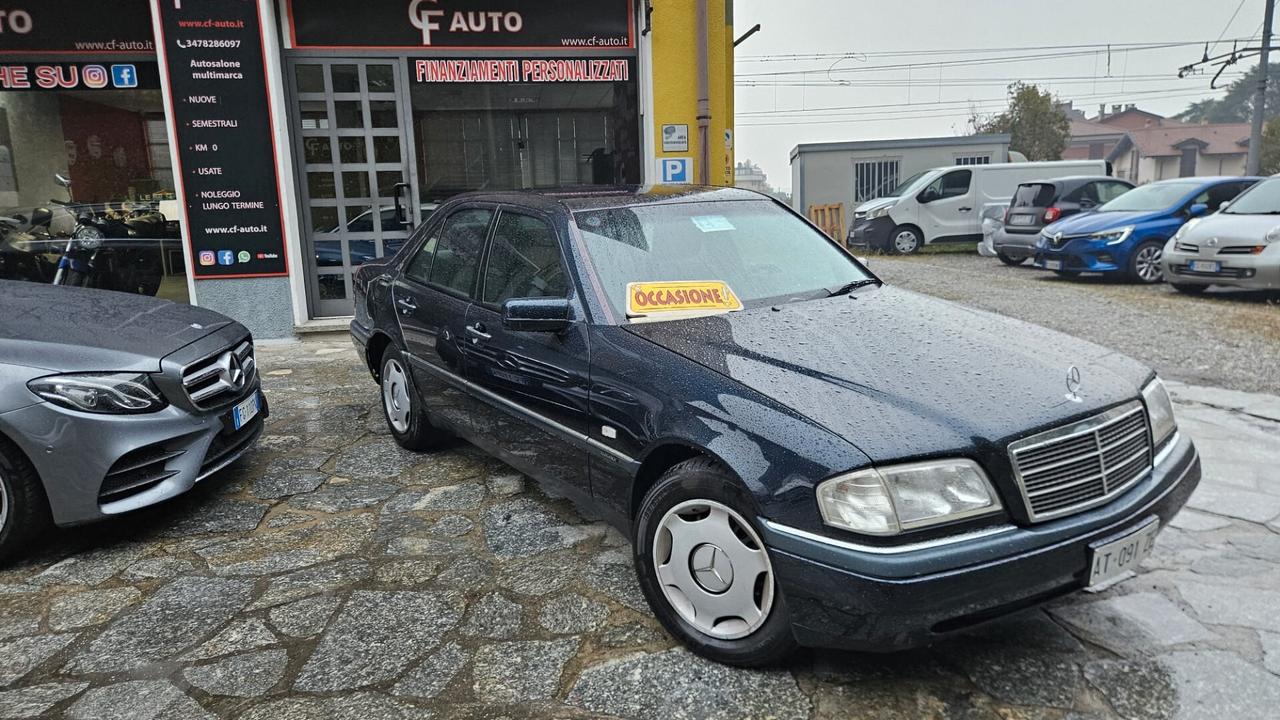 Mercedes-benz C 200 cat Sport