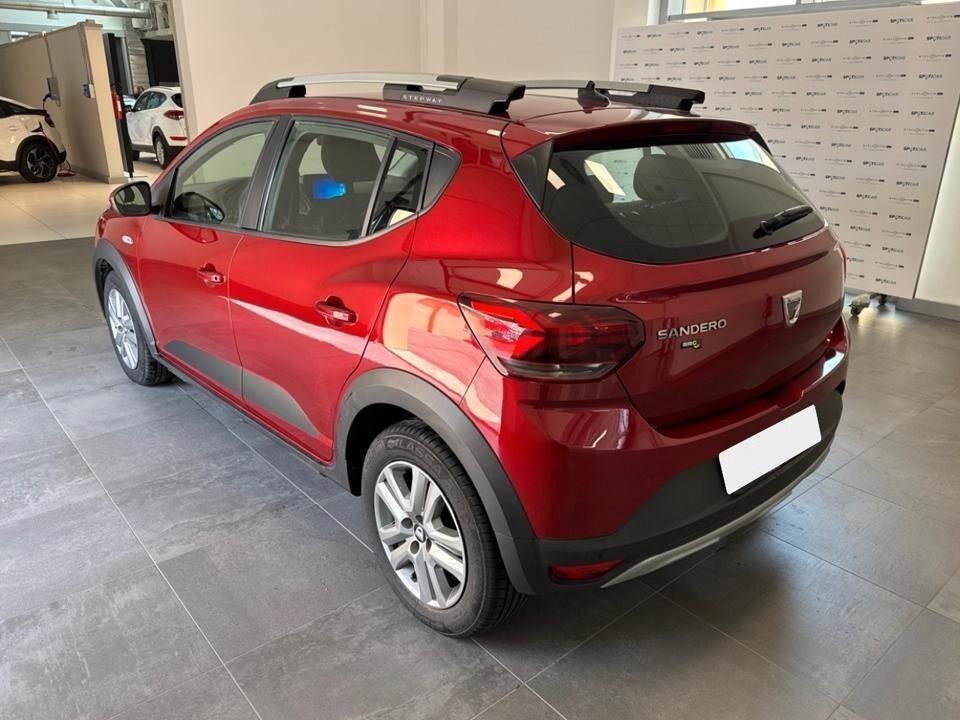 Dacia Sandero Stepway 1.0 TCe 100 CV ECO-G Comfort
