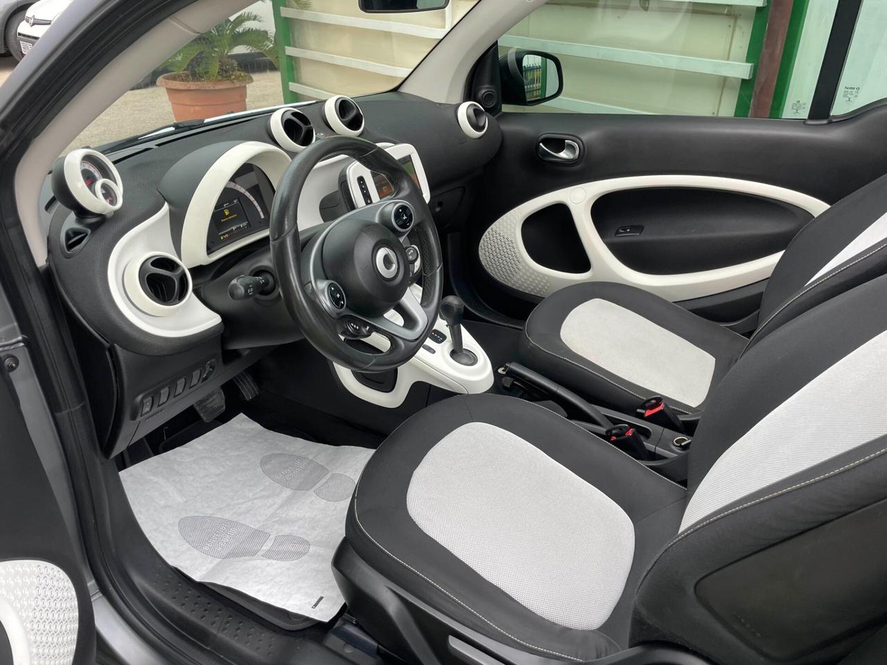 Smart ForTwo 90 0.9 Turbo twinamic cabrio Proxy