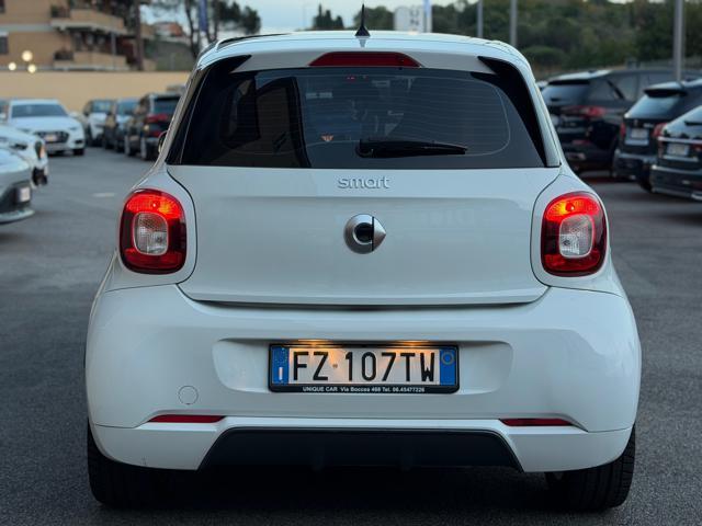 SMART ForFour 90 CV Turbo Passion TETTO (NESSUN VINCOLO)