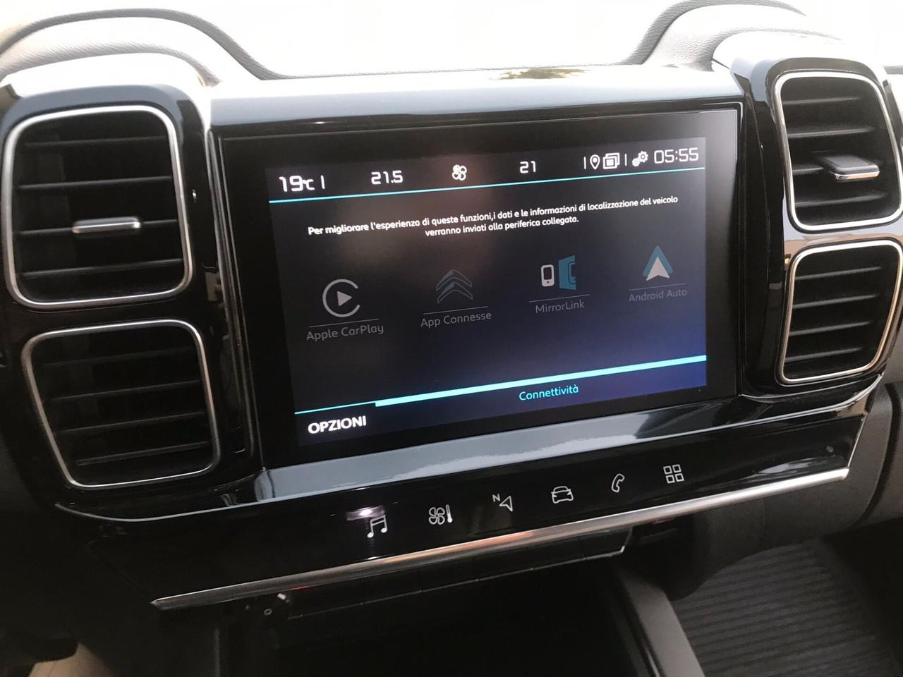 Citroen C5 Aircross BlueHDi 130 S&S Shine