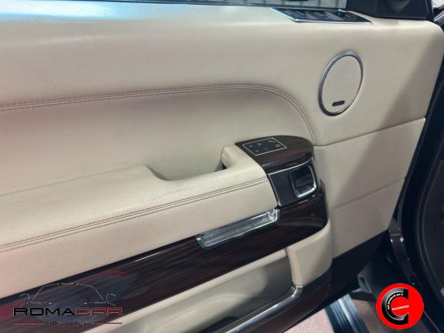 LAND ROVER Range Rover 4.4 SDV8 Autobiography TETTO