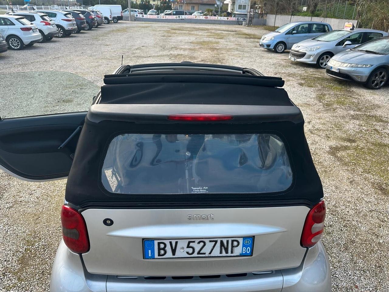 Smart Smart 600 SMART CABRIO E PASSION