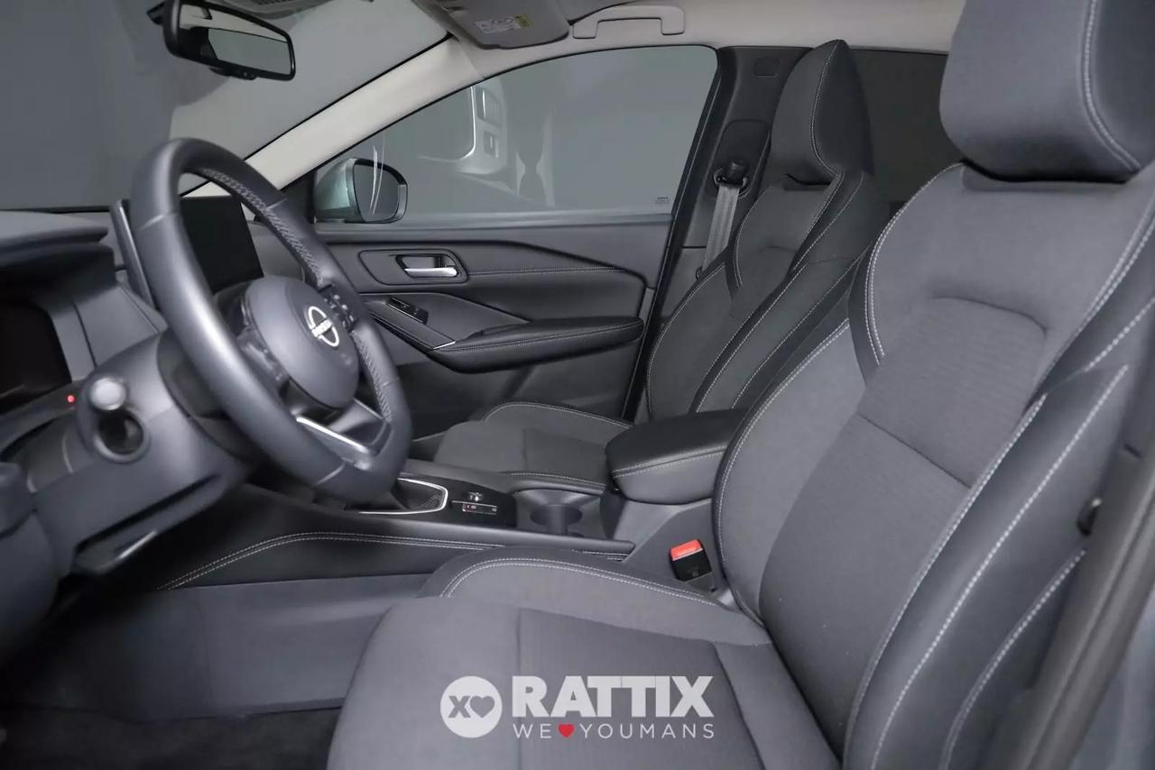 Nissan Qashqai 1.3 Mhev 140CV N-Connecta