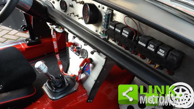 FIAT 124 Spider 1600 AS SPYDER SPORT 110 CV