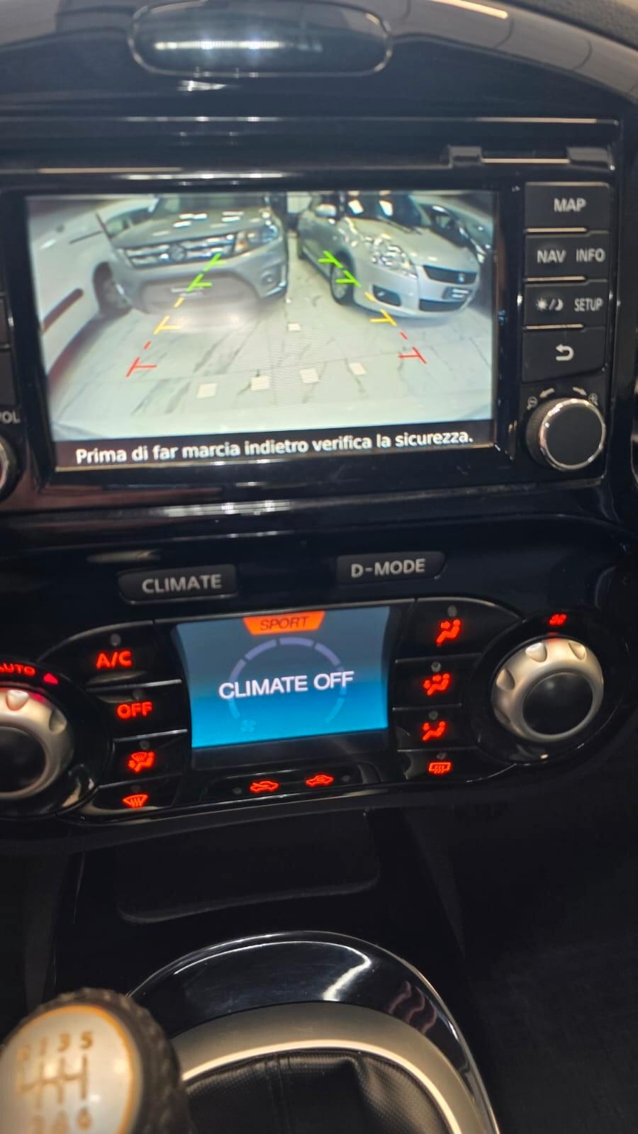 Nissan Juke 1.5 dCi Start&Stop Acenta